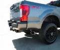 Picture of Gibson 19-20 Ford F250-F350 Super Duty 6-2L 3in-3-5in Cat-Back Single Exhaust - Stainless
