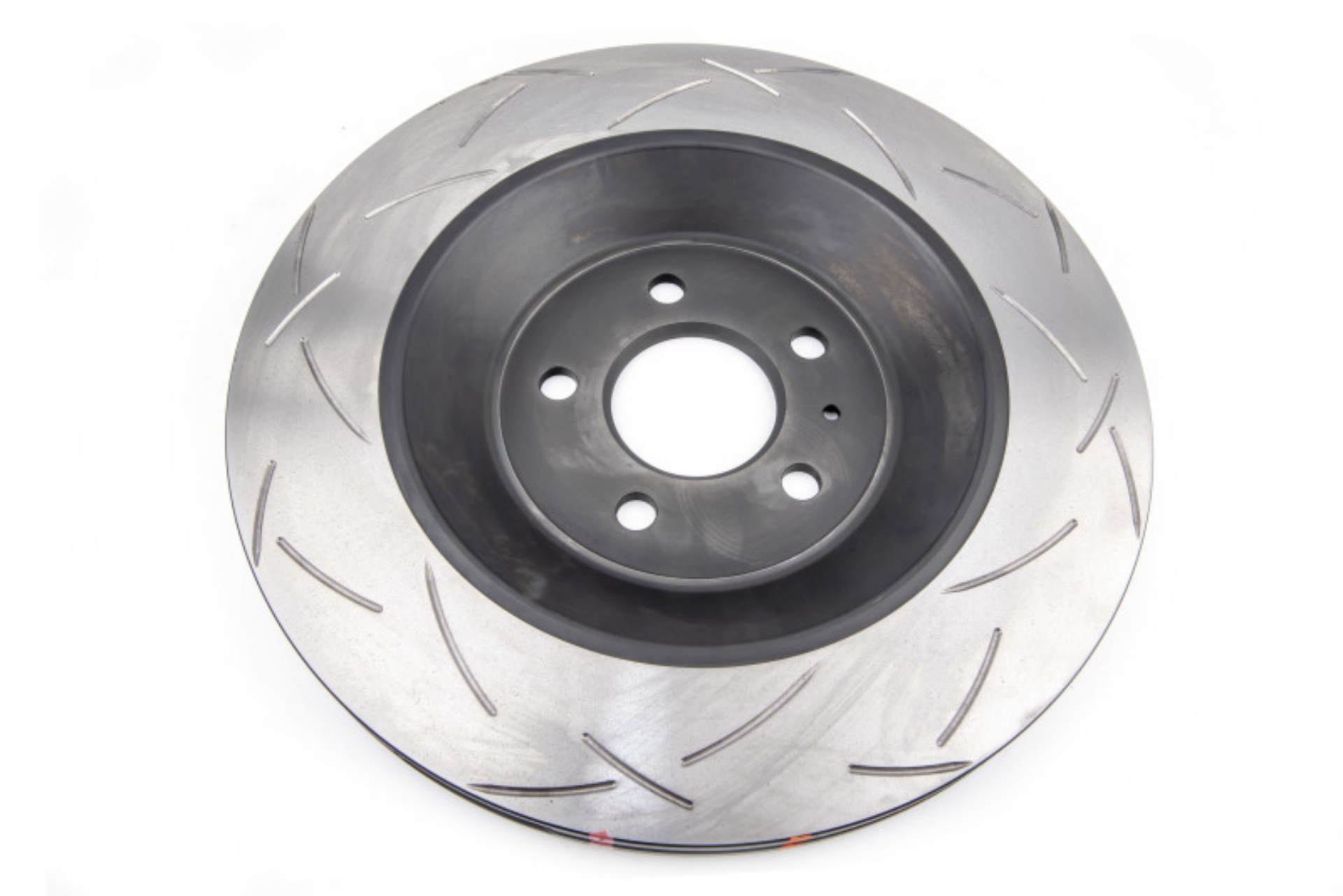Picture of DBA 13-17 Audi RS6 Rear T3 Slotted 4000 Series Rotor