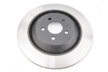 Picture of DBA 13-17 Audi RS6 Rear T3 Slotted 4000 Series Rotor