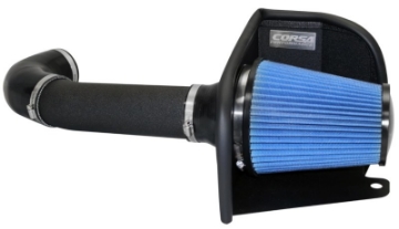 Picture of Volant 11-18 Jeep Grand Cherokee 5-7L - 11-18 Dodge Durango 5-7L Pro5 Open Element Air Intake System
