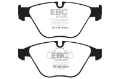Picture of EBC 13+ BMW X1 2-0 Turbo 28i Ultimax2 Front Brake Pads