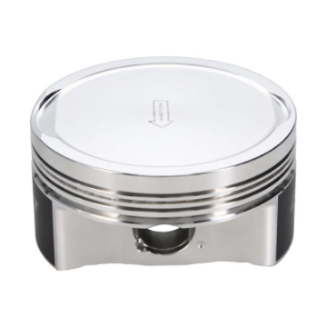 Picture of Manley Chrysler 6-2L Hemi Platinum Pistons 4-090in Bore -6-5cc Dish 3-579in stroke