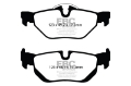 Picture of EBC 13+ BMW X1 2-0 Turbo 28i Yellowstuff Rear Brake Pads