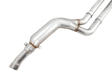 Picture of AWE Tuning 2019+ BMW M340i G20 Non-Resonated Touring Edition Exhaust Use OE Tips