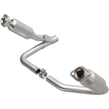 Picture of MagnaFlow Conv DF California Grade 07-08 Dodge Durango 3-7L