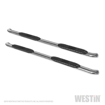 Picture of Westin 19-20 Dodge-Ram 1500 Crew Cab PRO TRAXX 4 Oval Nerf Step Bars - SS