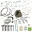 Picture of Industrial Injection 11-16 Duramax 6-6L LML Bosch Disaster Kit w-Emissions Intact CP3 Conversion Kit