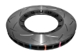 Picture of DBA 18-19 Subaru STI VAB T3 5000 Series 2-Piece Slotted Front Brake Rotor Hat Not Included