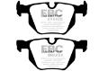 Picture of EBC 13+ BMW X1 3-0 Turbo 35i Yellowstuff Rear Brake Pads