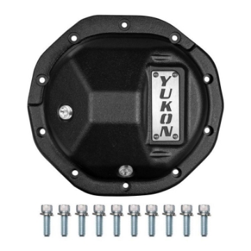 Picture of Yukon Gear Hardcore Diff Cover for 8-5inch GM Rear w- 5-16inch Cover Bolts