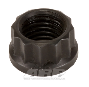 Picture of ARP M10 x 1-25 Sml Clr - Low Head 12pt Nut Kit