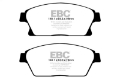 Picture of EBC 13+ Buick Encore 1-4 Turbo Yellowstuff Front Brake Pads