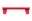 Picture of BMR 79-04 Ford Mustang Front Upper Coil Spring Seat - Red