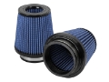 Picture of aFe MagnumFLOW Air Filters UCO P5R A-F P5R 4F x 6B x 4-1-2T Inv x 6H Pair