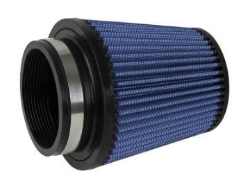 Picture of aFe MagnumFLOW Air Filters UCO P5R A-F P5R 4F x 6B x 4-1-2T Inv x 6H Pair