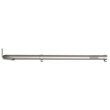Picture of 2007-2018 Jeep Wrangler JK QTP Crawler Eliminator Cat Back