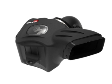 Picture of aFe POWER Momentum HD Cold Air Intake System w- Pro Dry S Media 19-20 RAM Diesel Trucks L6-6-7L td