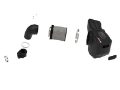 Picture of aFe POWER Momentum HD Cold Air Intake System w- Pro Dry S Media 19-20 RAM Diesel Trucks L6-6-7L td