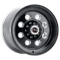 Picture of Weld Draglite 15x4 - 5x4-5 & 5x4-75 BP - 1-875in BS Black Wheel - Non-Beadlock