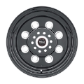 Picture of Weld Draglite 15x4 - 5x4-5 & 5x4-75 BP - 1-875in BS Black Wheel - Non-Beadlock