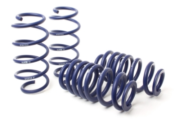 Picture of H&R 20-22 Ford Explorer-Limited-Platinum-XLT AWD 4Cyl-V6 Sport Spring
