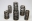 Picture of Ferrea 1-225in to 1-570in Dia 1-005-1-43 OD 0-73-1-07 ID Dual w-Damper Valve Spring- Sngl D-S Only