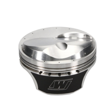 Picture of Wiseco BBC Quick 16 Gen II Hollow Dome 4-605in Bore 1-120inch CH 48-7cc Vol Piston Shelf Stock Kit