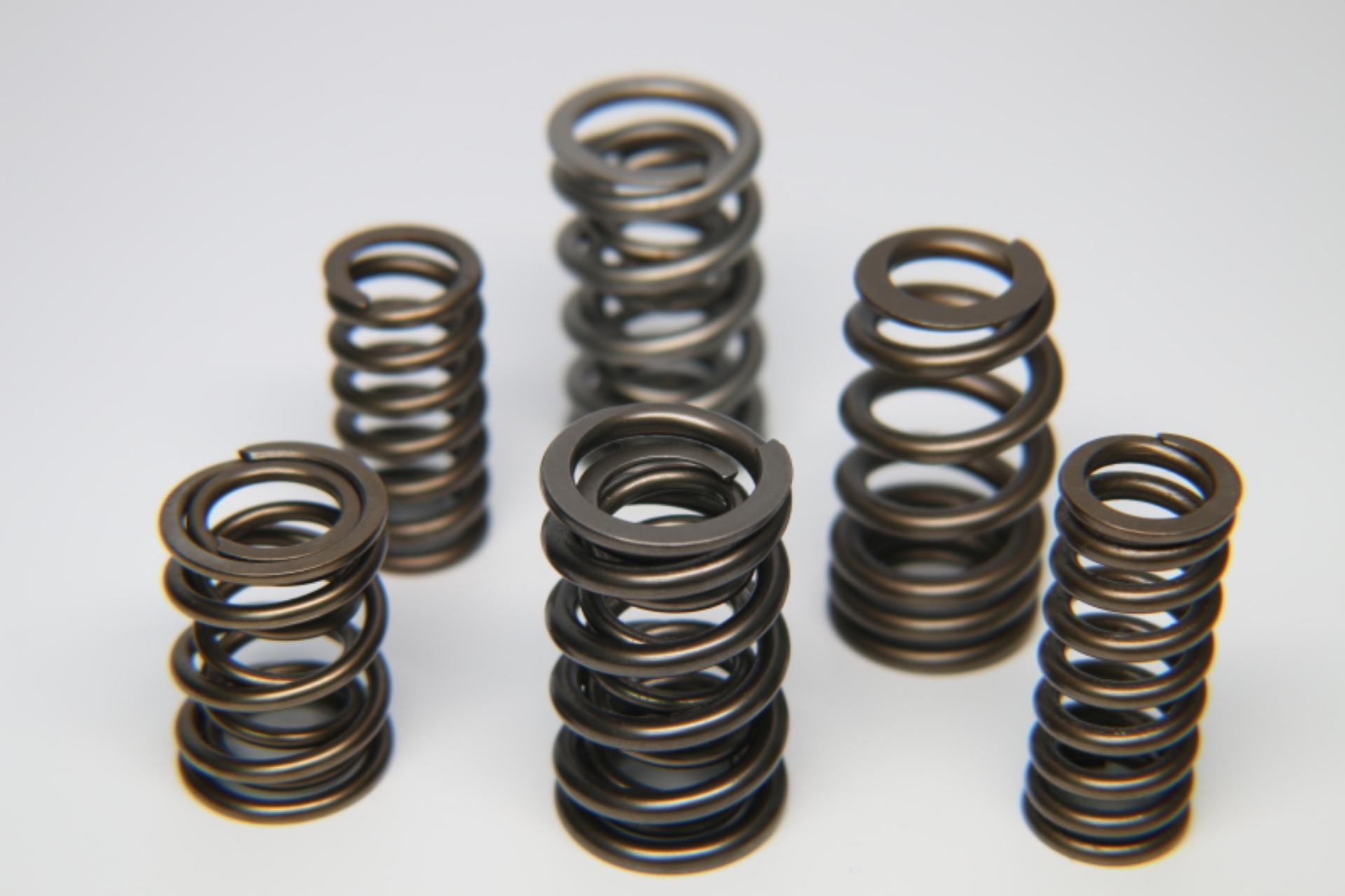 Picture of Ferrea Honda K20C1 Single Valve Spring - Set of 16 Req Roller Rockers