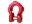 Picture of Road Armor iDentity Aluminum Shackles - Red