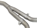 Picture of aFe MACHForce XP Exhausts Cat-Back SS-304 EXH w- Black Tips 15-16 Ford Mustang EcoBoost 2-3L t