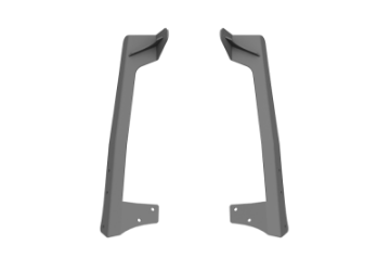 Picture of Road Armor 07-18 Jeep Wrangler JK LT Mounts 50 Only - Tex Blk