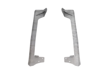 Picture of Road Armor 07-18 Jeep Wrangler JK LT Mounts 50 + 1 Lower Mount - Raw