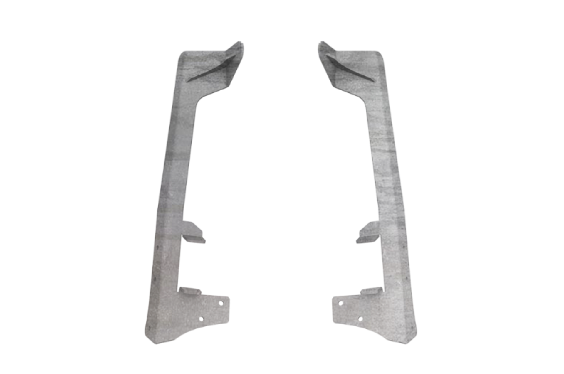 Picture of Road Armor 07-18 Jeep Wrangler JK LT Mounts 50 + 2 Lower Mounts - Raw