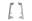 Picture of Road Armor 07-18 Jeep Wrangler JK LT Mounts 50 + 2 Lower Mounts - Raw