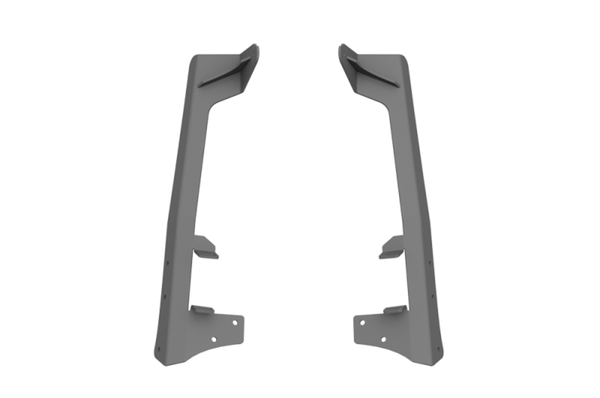 Picture of Road Armor 07-18 Jeep Wrangler JK LT Mounts 50 + 2 Lower Mounts - Tex Blk