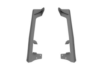 Picture of Road Armor 07-18 Jeep Wrangler JK LT Mounts 50 + 2 Lower Mounts - Tex Blk