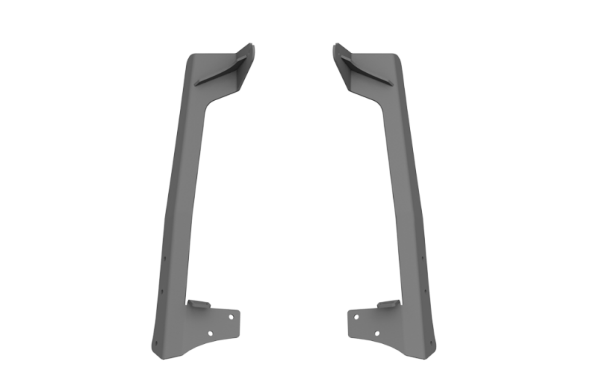 Picture of Road Armor 07-18 Jeep Wrangler JK LT Mounts 50 + 1 Lower Mount - Tex Blk