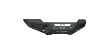 Picture of Road Armor 16-18 Chevy 1500 SPARTAN Front Bumper - Tex Blk