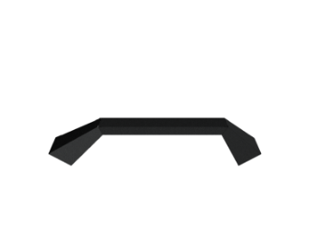 Picture of Road Armor 2020 Chevy 2500HD SPARTAN Front Bumper Bolt-On Pre-Runner Guard - Tex Blk