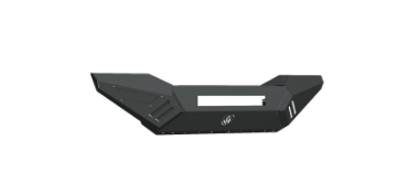 Picture of Road Armor 18-20 Jeep Wrangler JL SPARTAN Front Bumper - Tex Blk