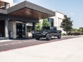 Picture of Road Armor 18-20 Jeep Wrangler JL SPARTAN Bolt-On Front Bumper Skid Plate Guard - Tex Blk