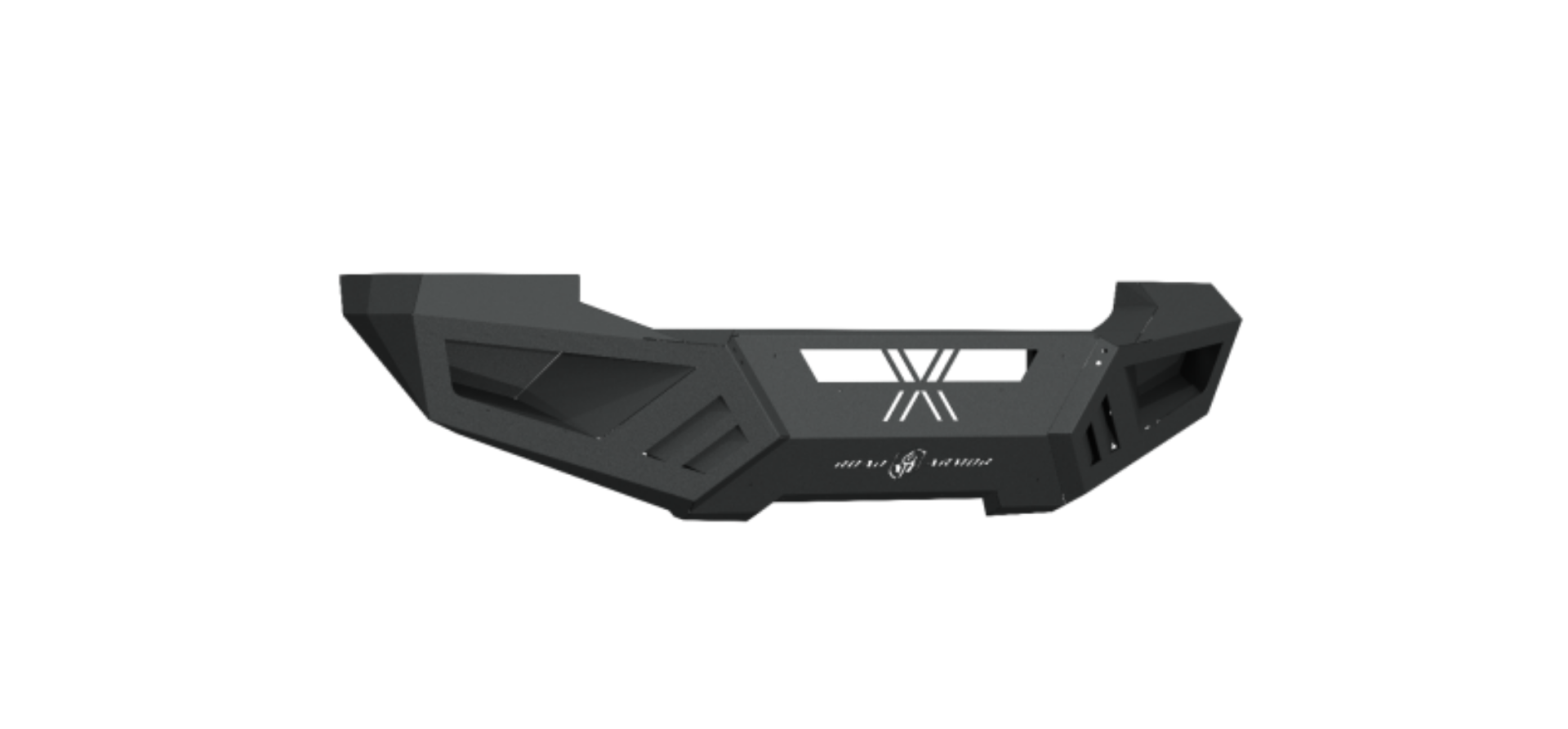 Picture of Road Armor 05-07 Ford F-250-F-350 SPARTAN Front Bumper - Tex Blk
