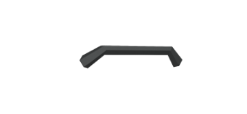 Picture of Road Armor 05-07 Ford F-250-F-350 SPARTAN Front Bumper Bolt-On Pre-Runner Guard - Tex Blk