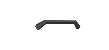 Picture of Road Armor 08-10 Ford F-250-F-350 SPARTAN Front Bumper Bolt-On Pre-Runner Guard - Tex Blk