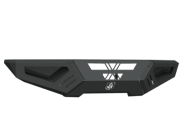 Picture of Road Armor 17-20 Ford F-250 SPARTAN Front Bumper - Tex Blk
