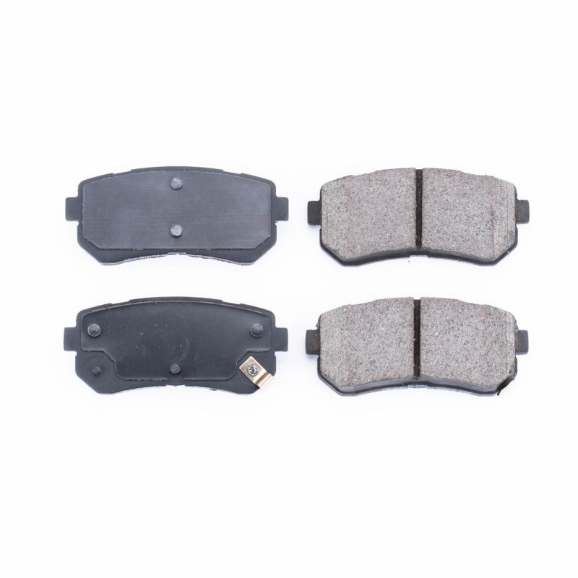 Picture of Power Stop 18-19 Hyundai Kona Rear Z16 Evolution Ceramic Brake Pads
