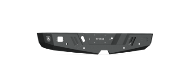 Picture of Road Armor 15-19 Chevy-GMC 2500 SPARTAN Rear Bumper - Tex Blk