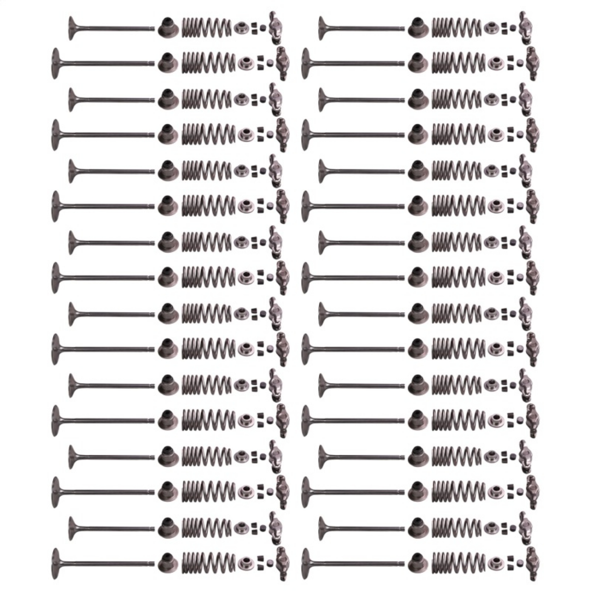 Picture of Ford Racing 2018 Cobra Jet 5-2L Titanium Valve Train Kit
