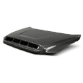 Picture of Seibon 14-20 Toyota Tundra OEM Style Carbon Fiber Hood