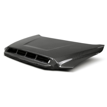 Picture of Seibon 14-20 Toyota Tundra OEM Style Carbon Fiber Hood